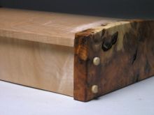 sycamore and yew divided