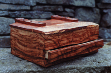 Wooden box